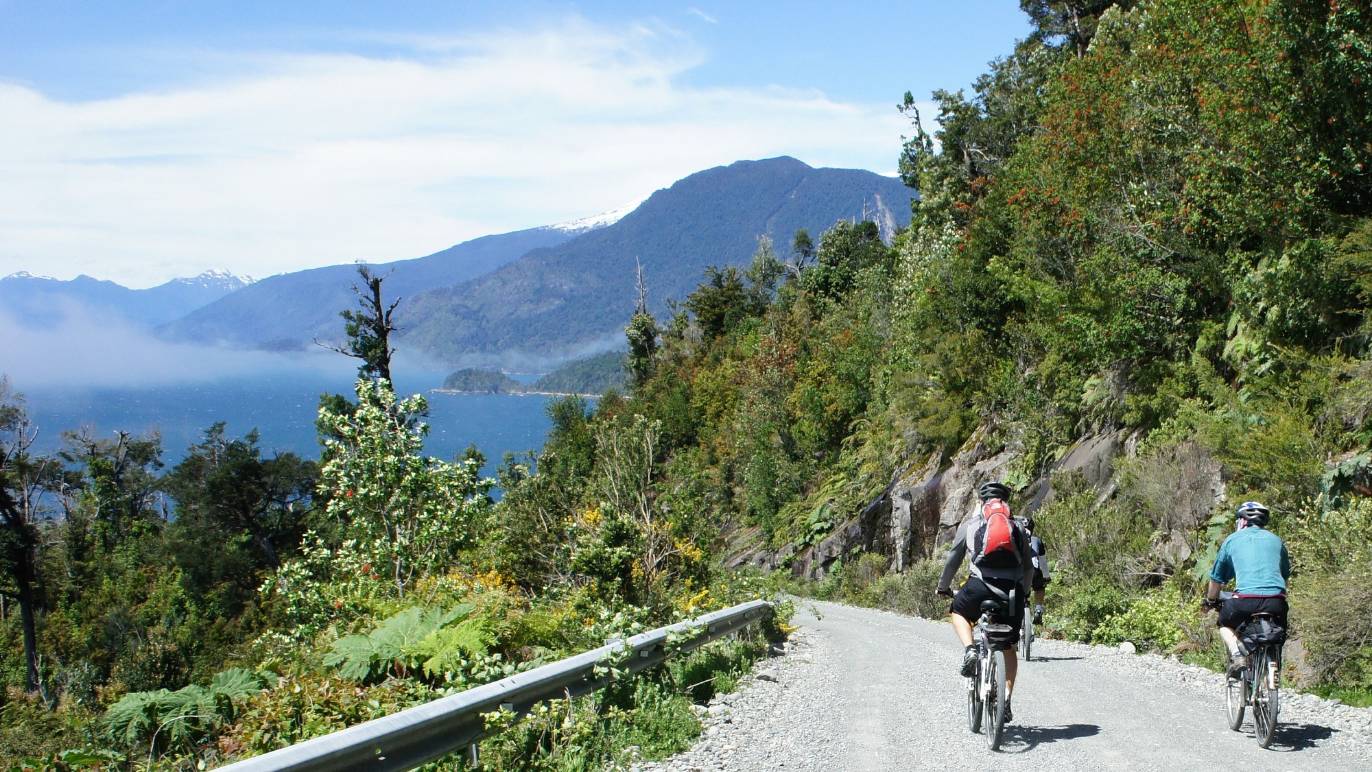 Cycling Holidays Chile - Argentina
